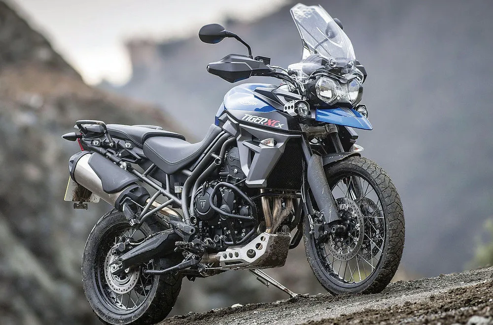 Tiger 800