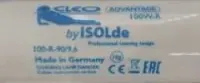 Lampada bronzeamento especiais de radiação ultravioleta UVA para aparelhos de exposição solar artificial cleo professional 100w/r - Foto 2