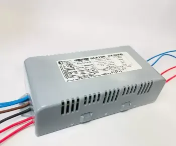 REATOR ELETRÔNICO P/LÂMPADA DE BRONZEAMENTO FLUORESCENTE 2X100W