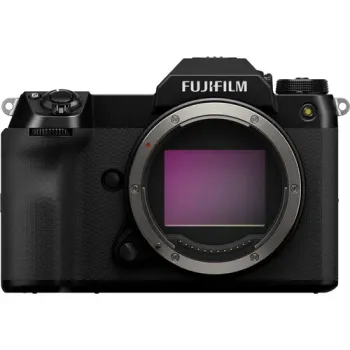 FUJIFILM GFX 100S II – MÉDIO FORMATO COMPACTO (102MP)