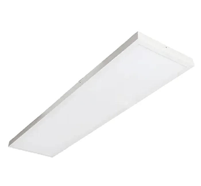 Luminaria Painel Led  Sobrepor 40w 30x120cm  Imagem