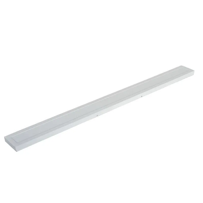 Luminaria Painel Led  Sobrepor 36w 15x120cm  Imagem