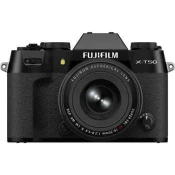 CÂMERA FUJIFILM X-T50 ( XT50 ) + LENTE FUJINON XF 16-50mm f/2.8-4.8 R LM WR  - Foto 2