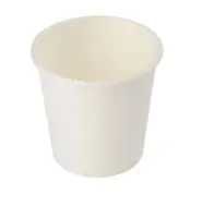 Copo de Papel 60ml Branco c/50