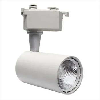 Spot trilho Led 15w Branco