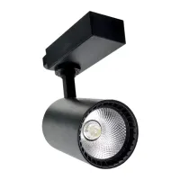 Spot trilho Led 30w preto - Foto 2