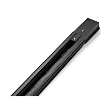 Trilho Eletrificado 1,5m Preto - Foto 2