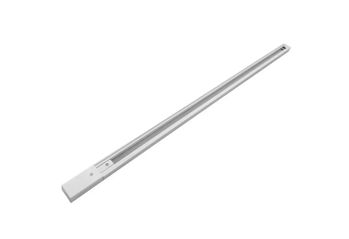 Trilho Eletrificado para Spot 2m Branco - LED