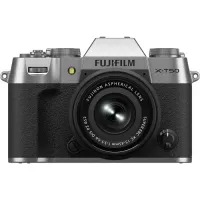 CÂMERA FUJIFILM X-T50 ( XT50 ) + LENTE FUJINON XC 15-45mm f/3.5-5.6 OIS PZ  - Foto 2