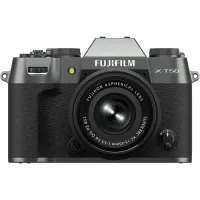 CÂMERA FUJIFILM X-T50 ( XT50 ) + LENTE FUJINON XC 15-45mm f/3.5-5.6 OIS PZ  - Foto 3