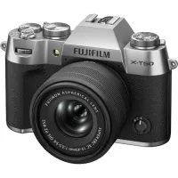 CÂMERA FUJIFILM X-T50 ( XT50 ) + LENTE FUJINON XC 15-45mm f/3.5-5.6 OIS PZ  - Foto 8