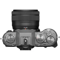 CÂMERA FUJIFILM X-T50 ( XT50 ) + LENTE FUJINON XC 15-45mm f/3.5-5.6 OIS PZ  - Foto 10