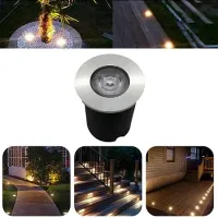 Luminaria Led de solo 1w - Foto 2