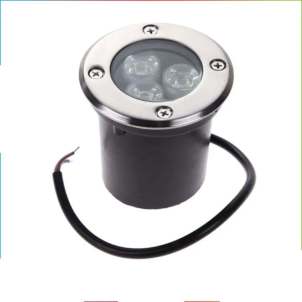 Luminaria Led de solo 3w Imagem