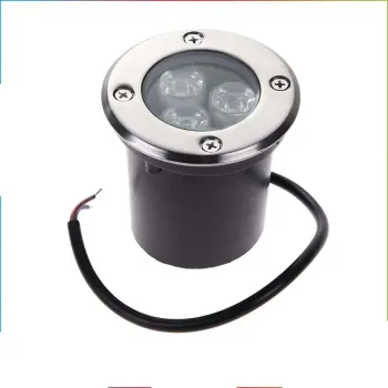 Luminaria Led de solo 3w