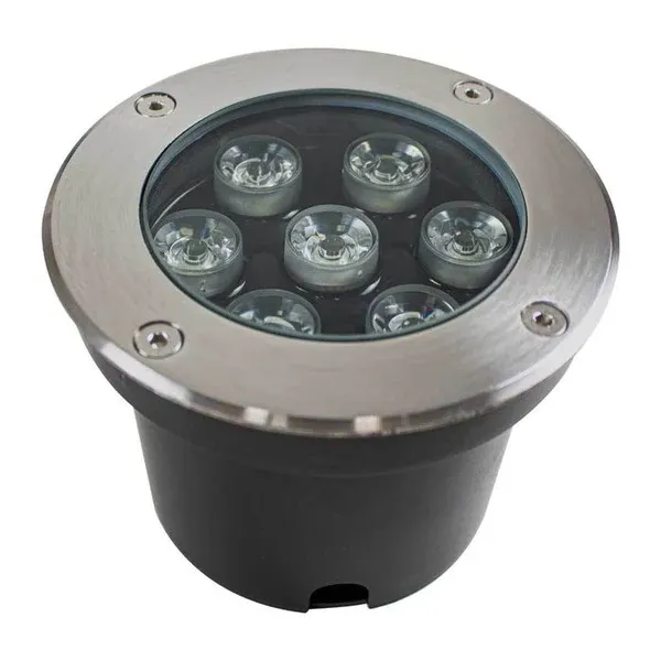 Luminaria Led de solo 7w Imagem