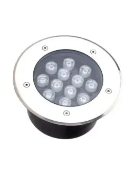 Luminaria Led de solo 12w
