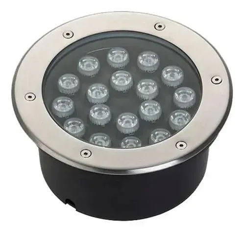 Luminaria Led de solo 18w Imagem