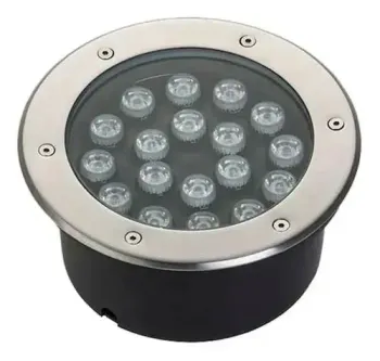 Luminaria Led de solo 18w