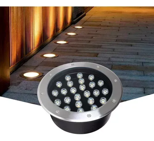 Luminaria Led de solo 24w Imagem