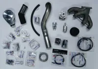 Kit Turbo VW AP Pulsativo no Farol Carburado 1.6 / 1.8 / 2.0 (Sem Turbina) Beep