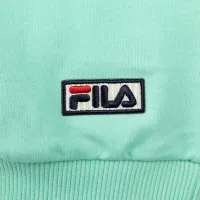 Jaqueta Cropped Fila Basic Classic Plus Feminino - Verde - Foto 3