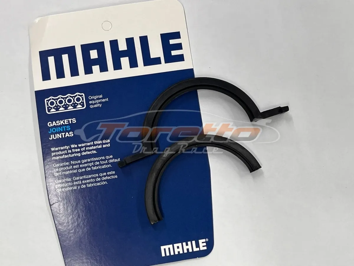 Retentor Traseiro Virabrequim Bipartido Opala - Mahle