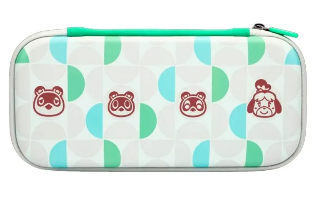 Case Protetor PowerA Animal Crossing Neighborss para Nintendo Switch