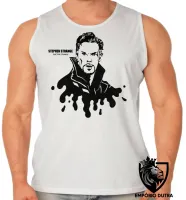 Camiseta Regata adulto ou infantil Dr Estranho Vingadores avengers - Foto 2