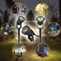 Espeto de Led 5W Bivolt - Foto 5
