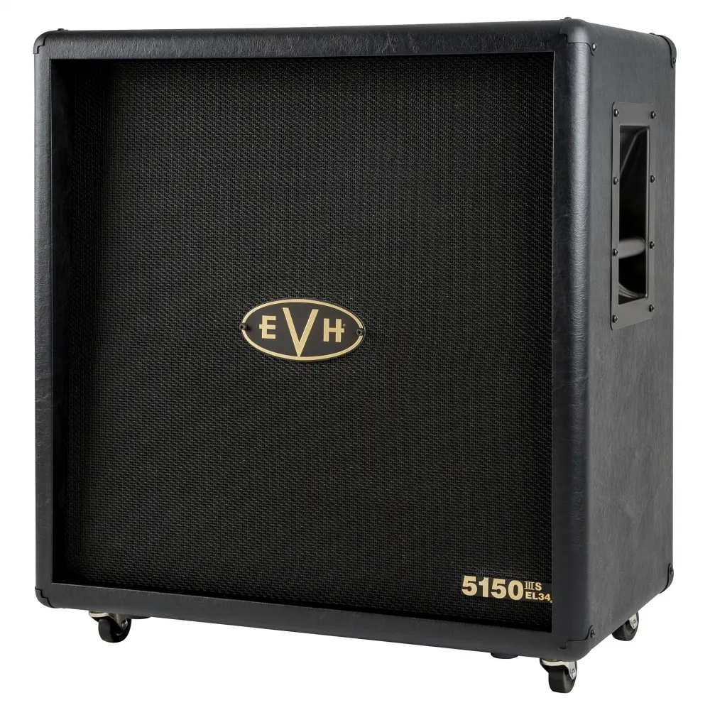 Gabinete EVH 5150IIIS EL34 4x12 Imagem