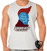 Camiseta Regata adulto ou infantil Guardiões da Galáxia Yondu perfil - Foto 2