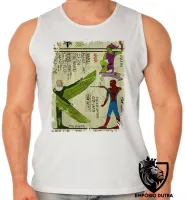 Camiseta Regata adulto ou infantil hieróglifos homem aranha - Foto 2
