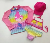 Kit Praia - Sereia Rosa