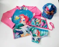 Kit Praia - Ariel