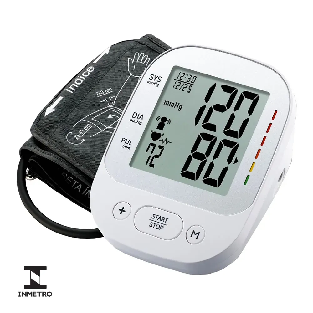 Ap. Pressão Digital de Braço GTECH LA800