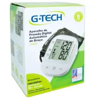 Ap. Pressão Digital de Braço GTECH LA800 - Foto 3
