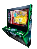 Fliperama Bartop Polycade 32