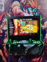 Fliperama Bartop Polycade 32