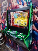 Fliperama Bartop Polycade 32