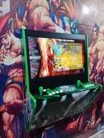 Fliperama Bartop Polycade 32