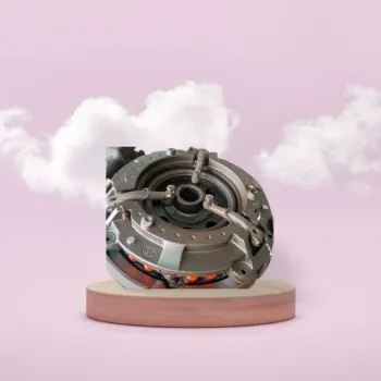 PLATOR DE EMBREAGEM LUC MASSY  275 E 290