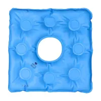 Almofada Terapêutica em Gel Natural Home Care – Conforto Superior e Alívio de Pressãoa - Foto 2