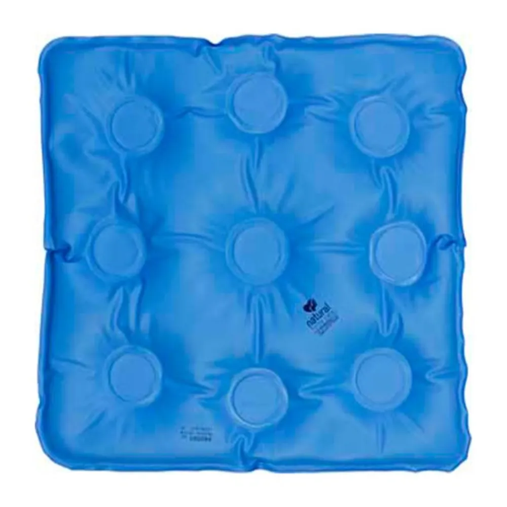 Almofada Terapêutica em Gel Natural Home Care – Conforto Superior e Alívio de Pressãoa