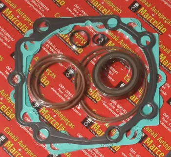 REPARO DA BOMBA DO HIDRO DE BAIXO 90/75 DA TC57