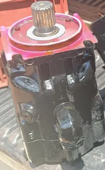 BOMBA DO HIDRO DA TC59 COMPLETO  