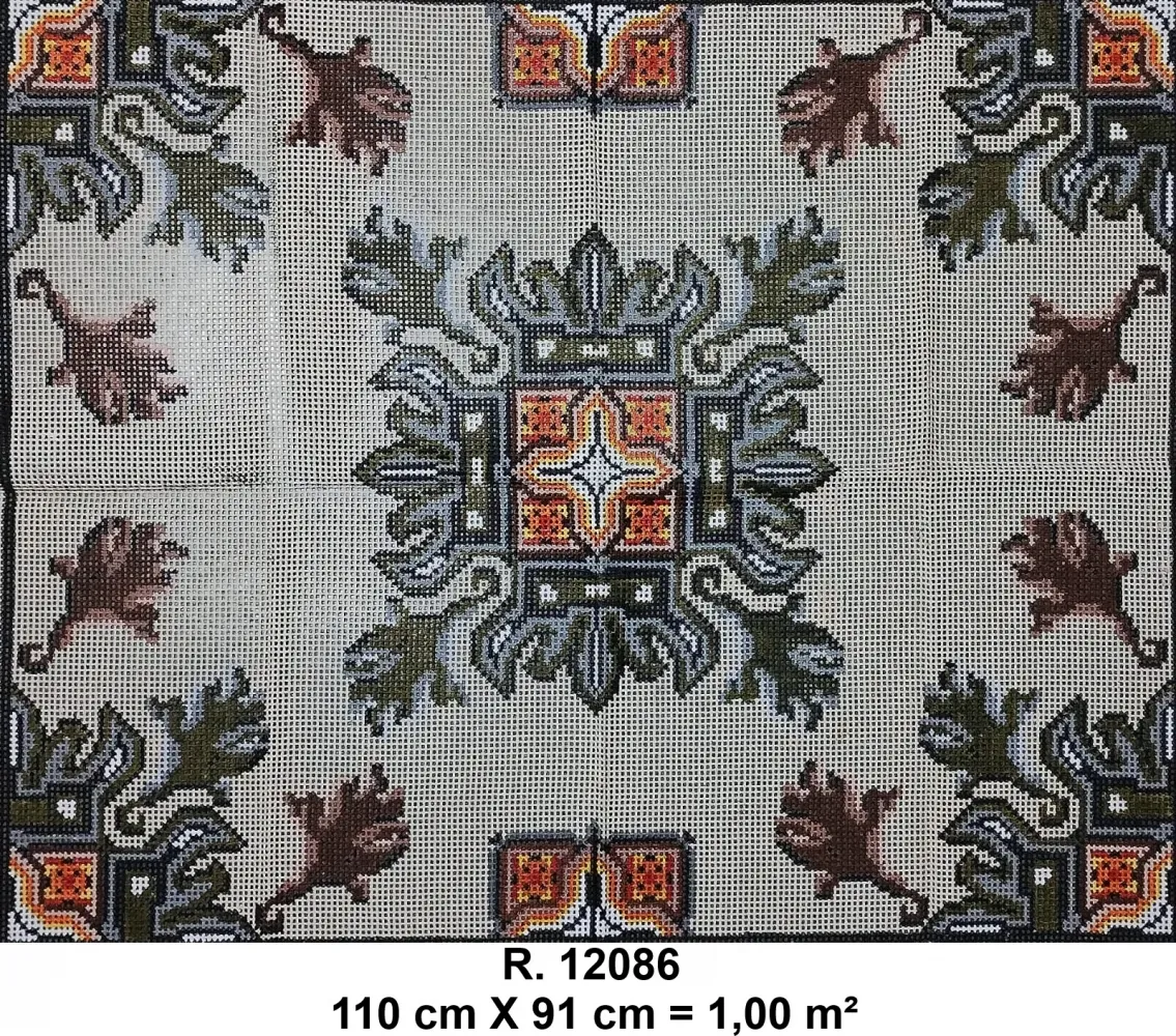 PRÉ-VENDA Tela 12086 Imagem