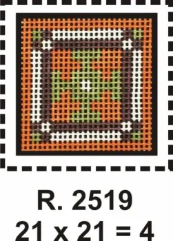 PRÉ-VENDA Tela 2519