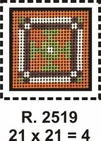 PRÉ-VENDA Tela 2519