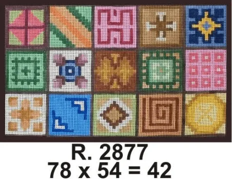 PRÉ-VENDA Tela 2877